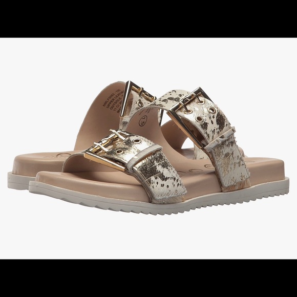 naughty monkey Shoes Naughty Monkey Hey Pony Slides Poshmark